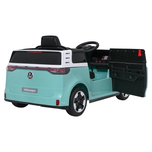 Autko dla dzieci Volkswagen ID BUZZ Niebieski HL718.NIE